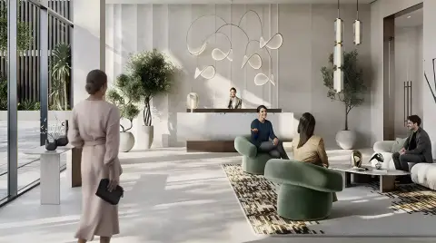 Marina Place Phase 2 by Emaar in Mina Rashid, Dubai, foto 3