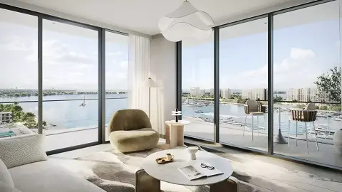 Marina Place Phase 2 by Emaar in Mina Rashid, Dubai, foto 5