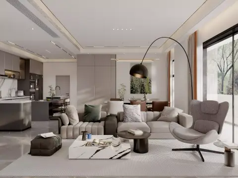 Forest City phase 2 By Al Helal Al Zahaby Real Estate in Dubai Land Residence Complex, Dubai, foto 3