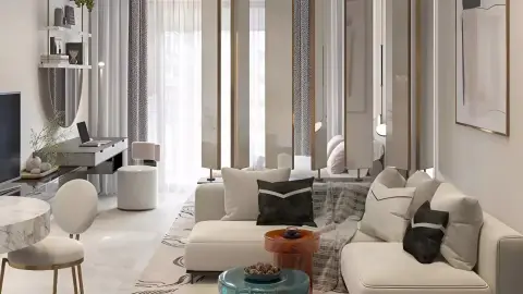 Olivia Gardens Residence in Jumeirah Garden City, Dubai, foto 2
