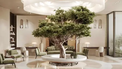 Olivia Gardens Residence in Jumeirah Garden City, Dubai, foto 4