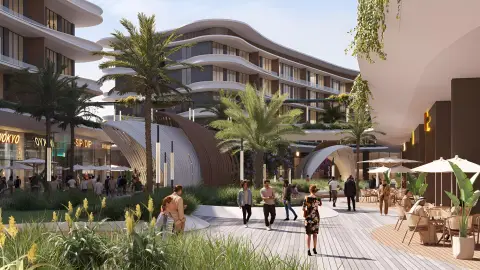 Mayfair Vista in Al Barari, Dubai, foto 4