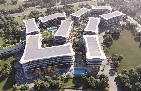 Mayfair Vista in Al Barari, Dubai, foto 5