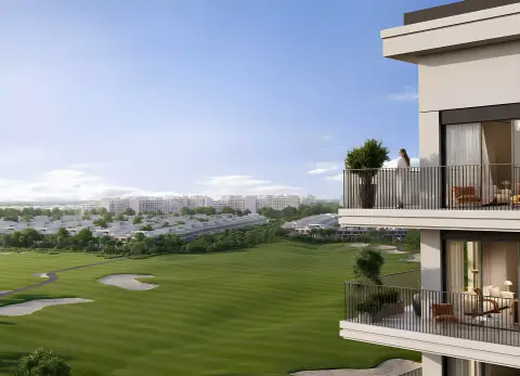 Golf Edge in Emaar South, Dubai, foto 2