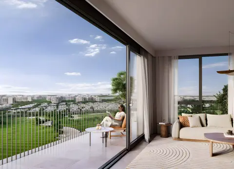 Golf Edge in Emaar South, Dubai, foto 3