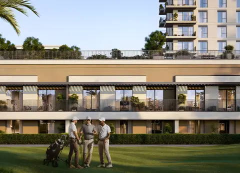 Golf Edge in Emaar South, Dubai, foto 4