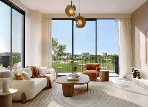 Golf Edge in Emaar South, Dubai, foto 5