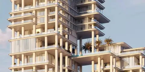 Vela Viento in Business Bay, Dubai, foto 2