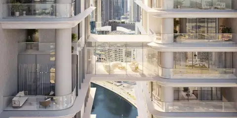 Vela Viento in Business Bay, Dubai, foto 3