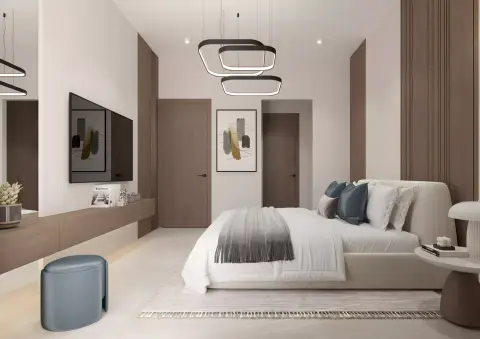 Lilian Residences in Dubai South (Dubai World Central), Dubai, foto 3