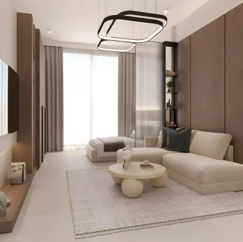 Lilian Residences in Dubai South (Dubai World Central), Dubai, foto 4