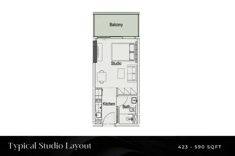 15 Cascade in Motor City, Dubai, foto 4