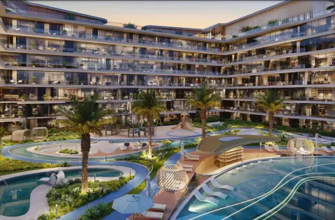 Verano By Prescott in Dubai Studio City, Dubai, foto 4