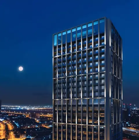 Binghatti Twilight in Al Jaddaf, Dubai, foto 3