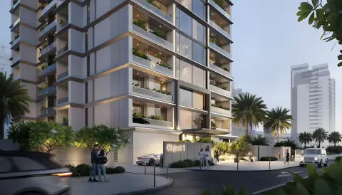 Verdan1a 1 in Dubai Land Residence Complex, Dubai, foto 5