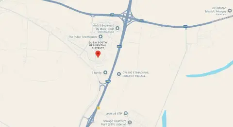 Greenfield Living in Dubai South (Dubai World Central), Dubai, foto 2