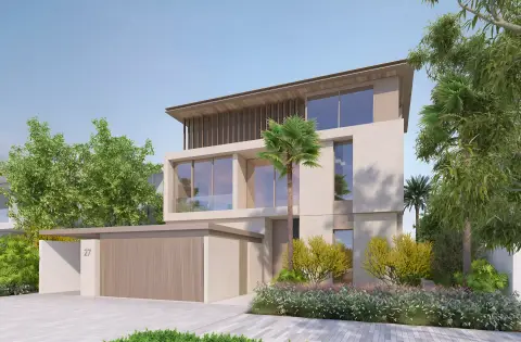 Villa Wave Crest, Palm Jebel Ali, Dubai