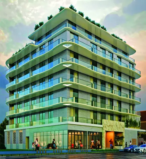Zyra Vista Residence in International City Phase 2, Dubai, foto 2