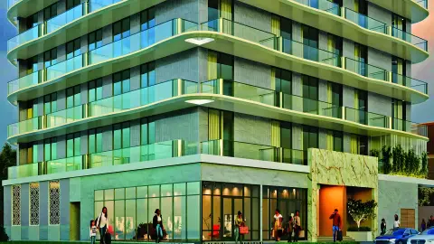 Zyra Vista Residence in International City Phase 2, Dubai, foto 3