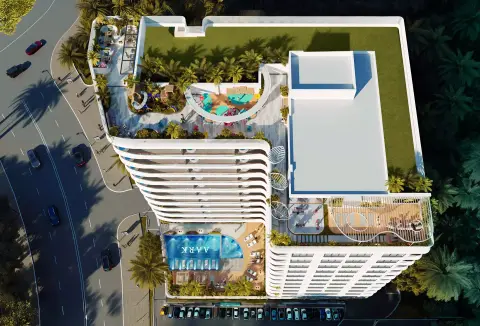 Aark Terraces in Dubai Land Residence Complex, Dubai, foto 3