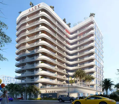 Aark Terraces in Dubai Land Residence Complex, Dubai, foto 4