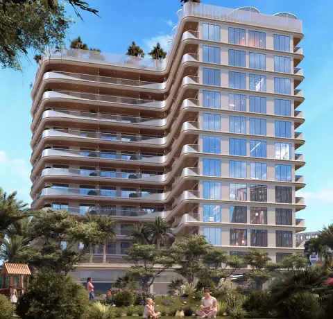 Aark Terraces in Dubai Land Residence Complex, Dubai, foto 5