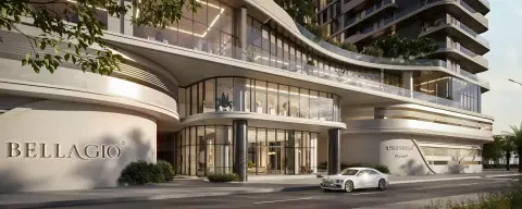 Bellagio by Sunrise in Wasl Gate, Dubai, foto 3