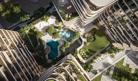 Bellagio by Sunrise in Wasl Gate, Dubai, foto 5