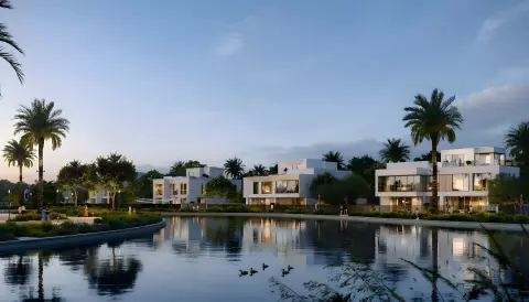 Address Villas Tierra, The Oasis by Emaar, Dubai