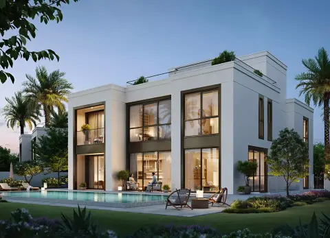 Address Villas Tierra in The Oasis by Emaar, Dubai, foto 3