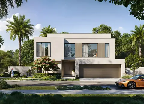 Address Villas Tierra in The Oasis by Emaar, Dubai, foto 4
