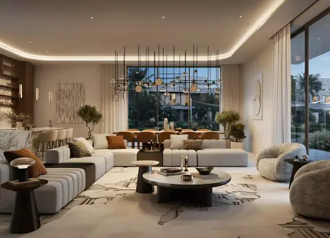 Address Villas Tierra in The Oasis by Emaar, Dubai, foto 5