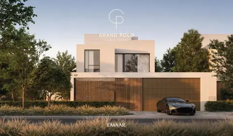 Grand Polo Club and Resort, The Grand Polo Club and Resort, Dubai
