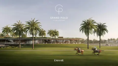 Grand Polo Club and Resort in The Grand Polo Club and Resort, Dubai, foto 3