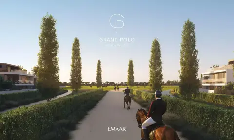 Grand Polo Club and Resort in The Grand Polo Club and Resort, Dubai, foto 4