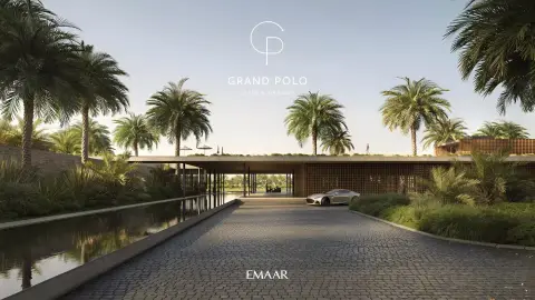 Grand Polo Club and Resort in The Grand Polo Club and Resort, Dubai, foto 5