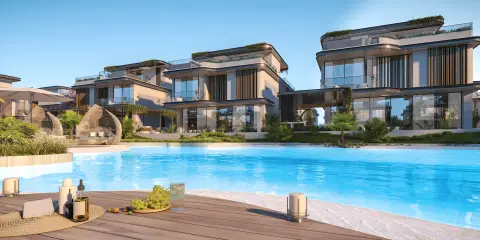 Wellington Grand Villas in Mohammed Bin Rashid City, Dubai, foto 2