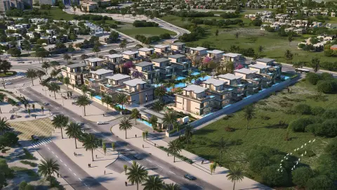 Wellington Grand Villas in Mohammed Bin Rashid City, Dubai, foto 3