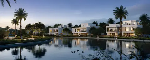 Oasis Address Branded Villas in The Oasis by Emaar, Dubai, foto 2
