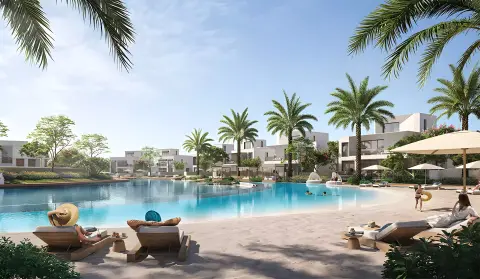 Oasis Address Branded Villas in The Oasis by Emaar, Dubai, foto 3