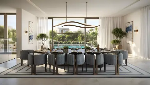 Oasis Address Branded Villas in The Oasis by Emaar, Dubai, foto 4