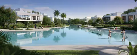 Oasis Address Branded Villas in The Oasis by Emaar, Dubai, foto 5