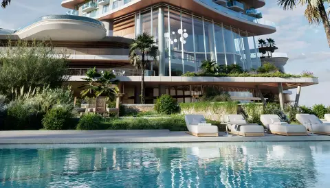 Sensia by Beyond in Maritime City, Dubai, foto 5