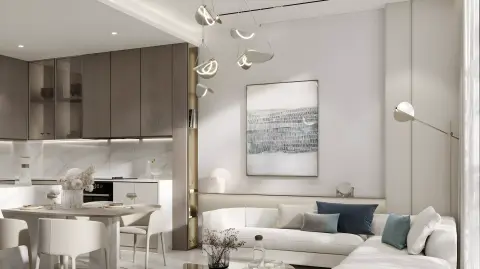 Vedaire Residences in Meydan, Dubai, foto 3