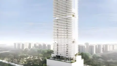 The Chedi Private Residences, Barsha Heights (Tecom), Dubai