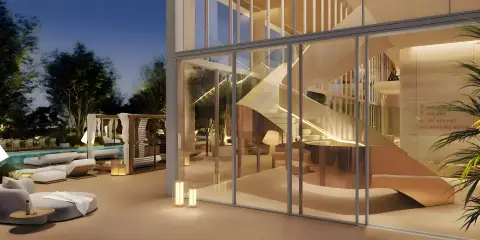 The Chedi Private Residences in Barsha Heights (Tecom), Dubai, foto 2