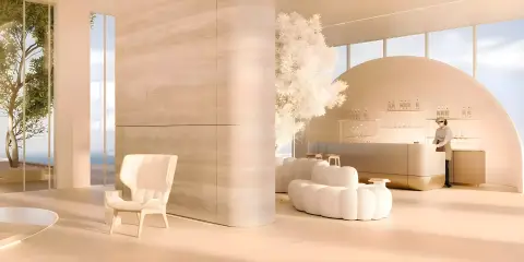The Chedi Private Residences in Barsha Heights (Tecom), Dubai, foto 4