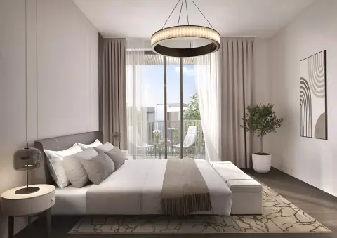 Cassia Villas in The Wilds by Aldar, Dubai, foto 3