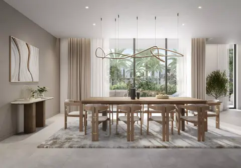 Cassia Villas in The Wilds by Aldar, Dubai, foto 5
