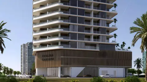 Chelsea Gardens, Al Satwa, Dubai